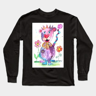 Hugo Long Sleeve T-Shirt